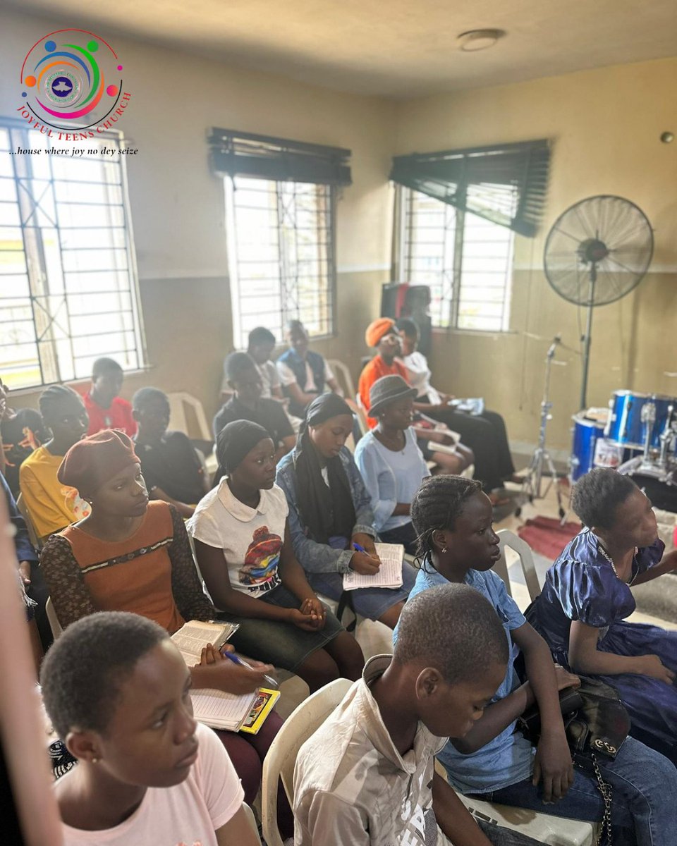 Photo Highlights From Our Sunday Service Anchored by the Next Gen || Sunday 14th December, 2025❤️