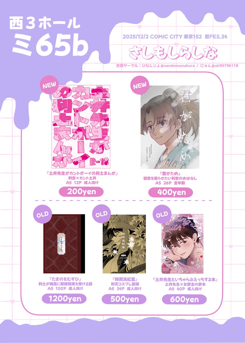 みいさま確認ページ♥ ♥まいまい様♥ まいまい🍀 (@maimai1215s) / Posts / X