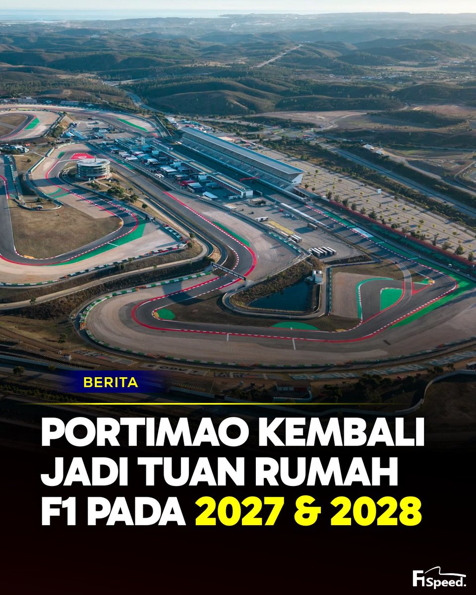 F1 Speed Indonesia tweet media