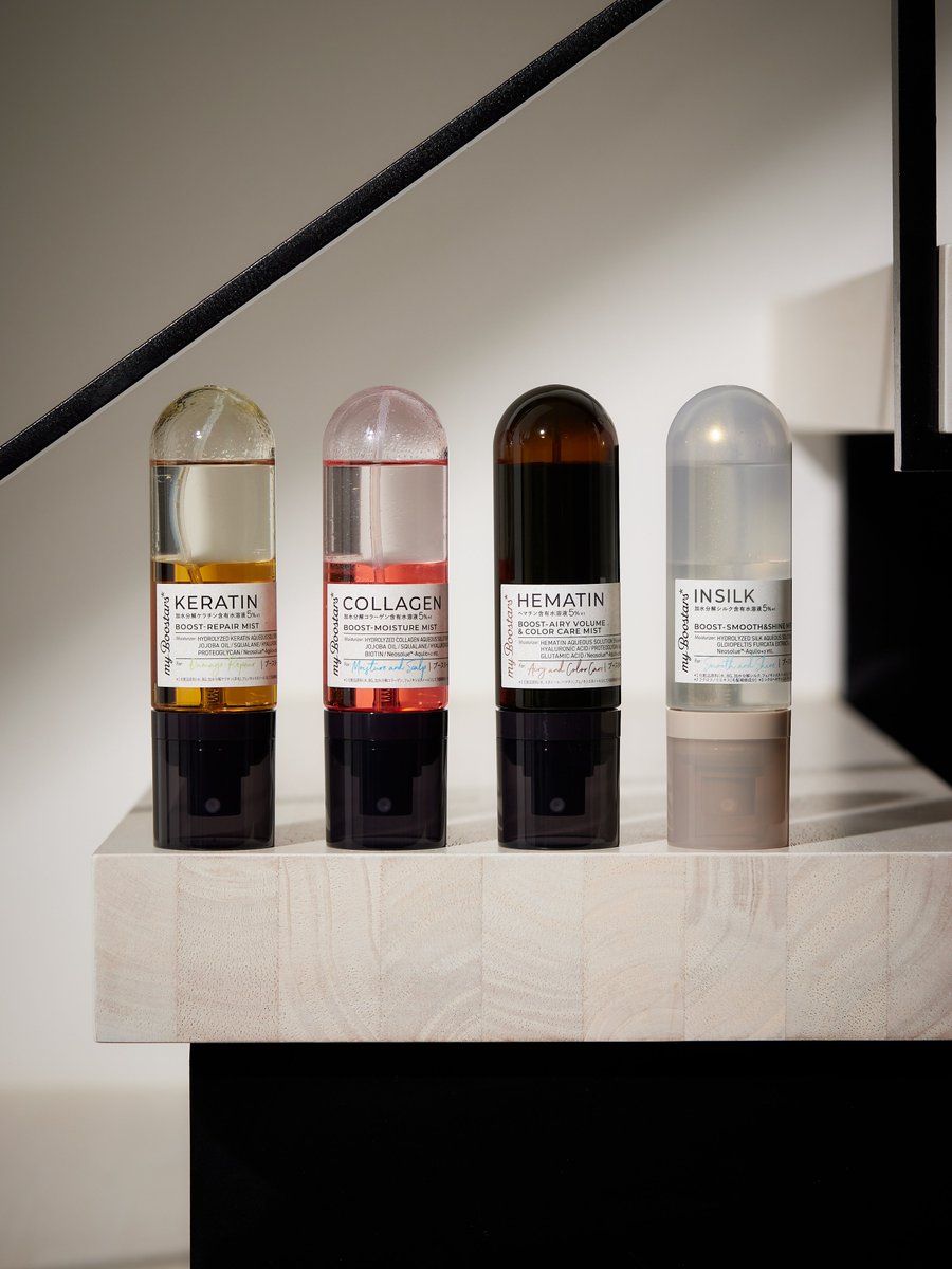 myBoostars / マイブースターズ公式 tweet media