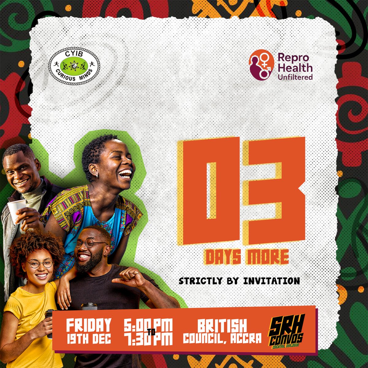 Curious Minds Ghana tweet media