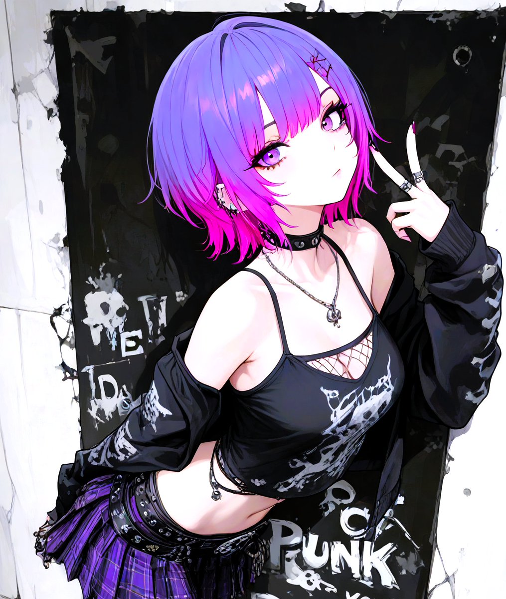 ai⭐️専用♧ アタシ＝Ani→ AIイラストとDTMとギターとベース (@zx12R5624) / Posts / X