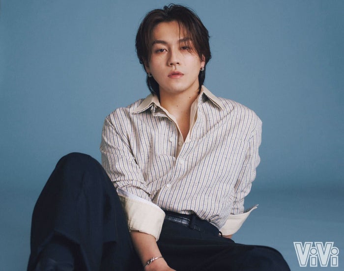 livedoornews's tweet photo. 【発表】2025年下半期「ViVi国宝級イケメンランキング」Travis Japan・松田元太がNOW部門で初の首位
https://t.co/qk9M63sffD

NEXT部門には、2019年下半期から連続ランクイン。NOW部門には2024年上半期から連続ランクインしていた松田。初ランクインから6年、自身初の首位獲得となった。 https://t.co/p6Vsf8hpG8