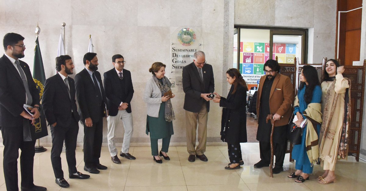 SDGs Secretariat tweet media