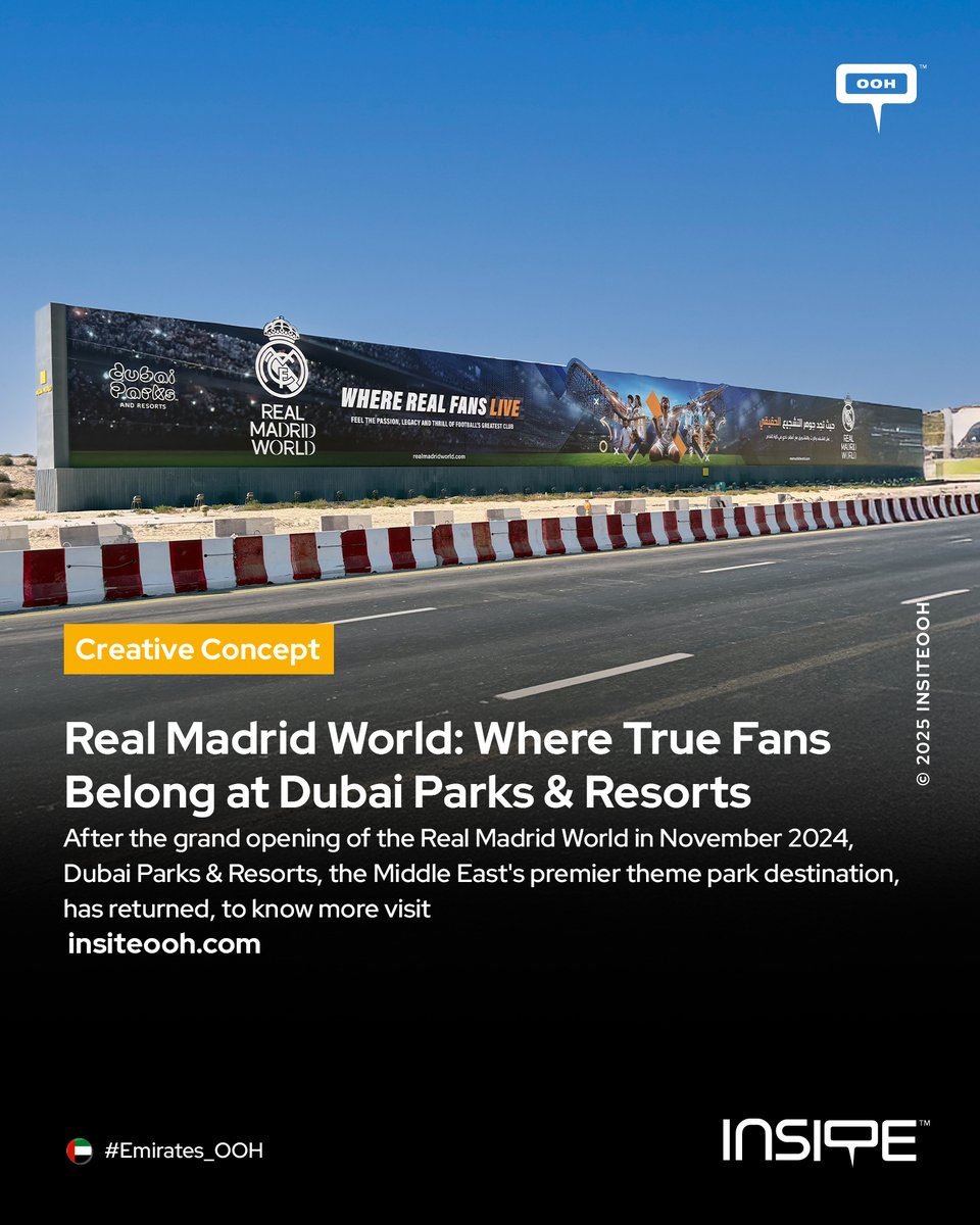 INSITE OOH tweet media