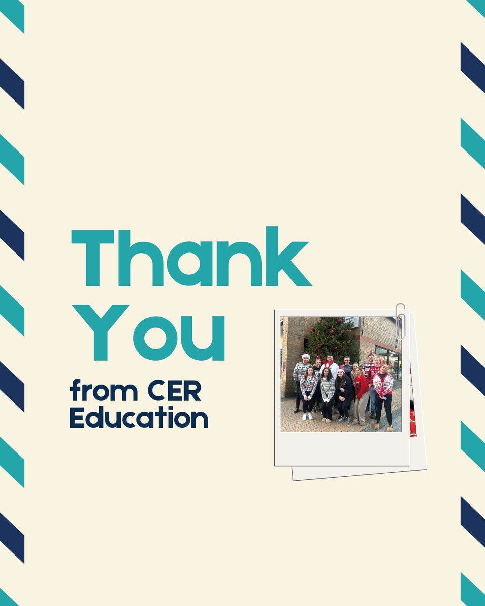 CER Education tweet media