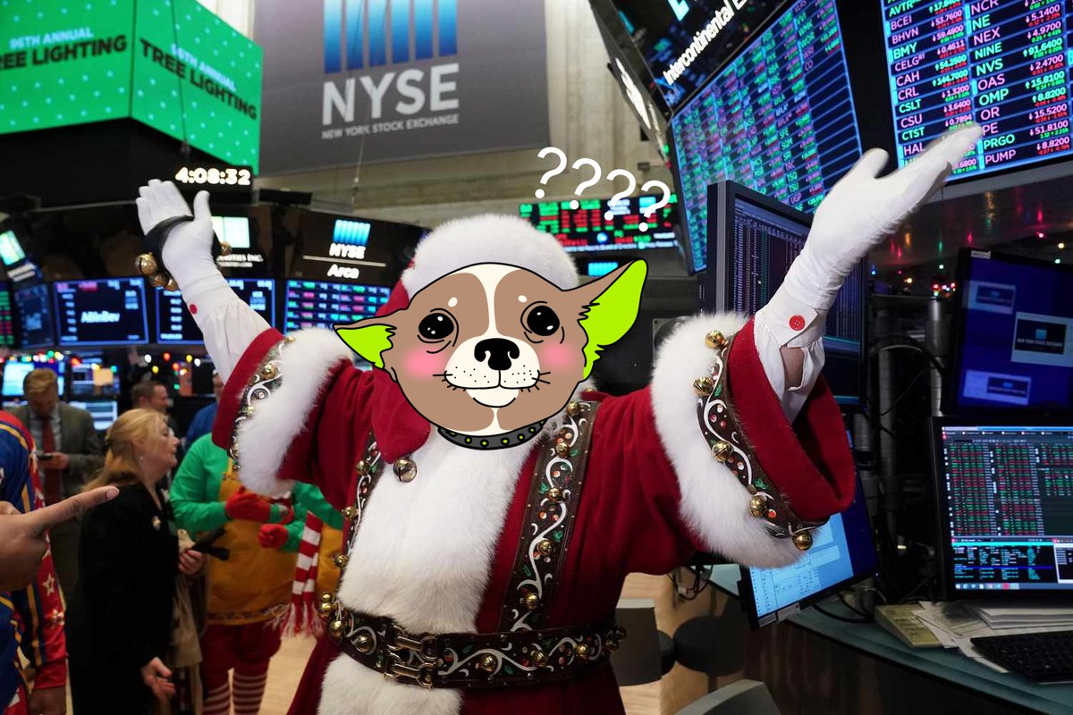 Santa Rally… is it actually coming? 👀🎅

I’ve been waiting here, GRR-ing patiently.
Don’t be late. 🐶💚

#CHIWAT #KAIA #Memecoin #Memecoin2025