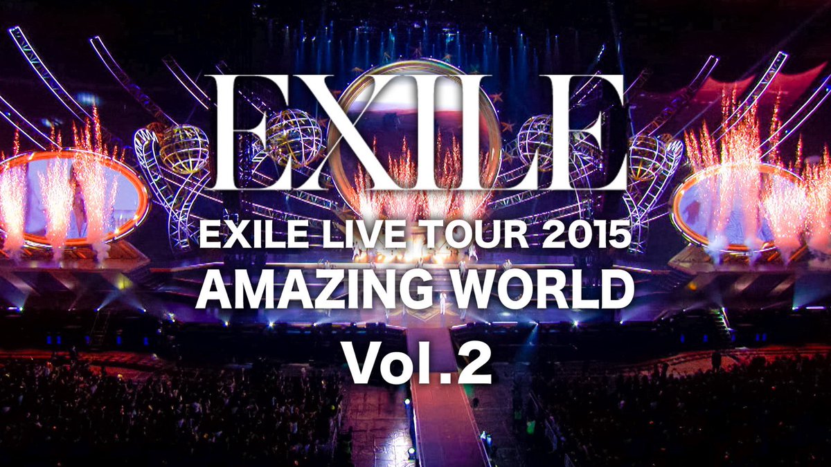 EXILE LIVE TOUR 2015 
