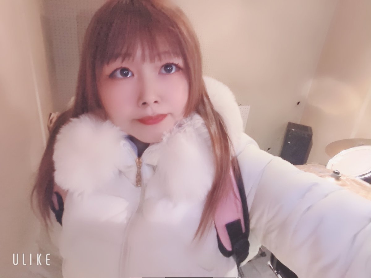 MOZ_ANRI's tweet image. スタジオ練習きたよー(*´◒`*)🖤໒꒱

 #あんりっぴとはぴ友 💗໒꒱
 #MOZZ