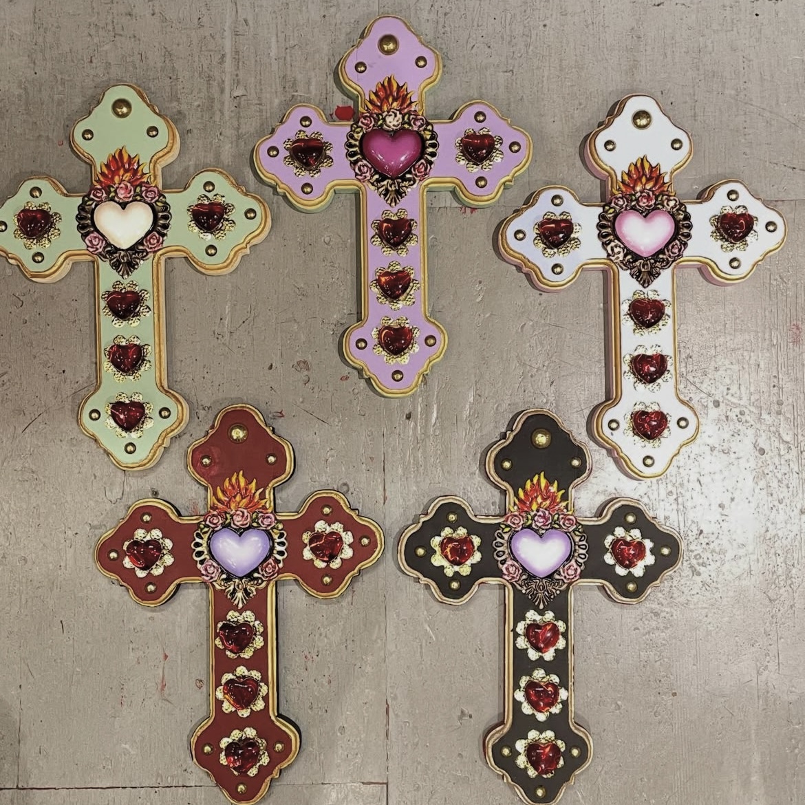 PAD メキシコ雑貨 十字架 PAD メキシコ雑貨 十字架 メキシコ雑貨 十字架