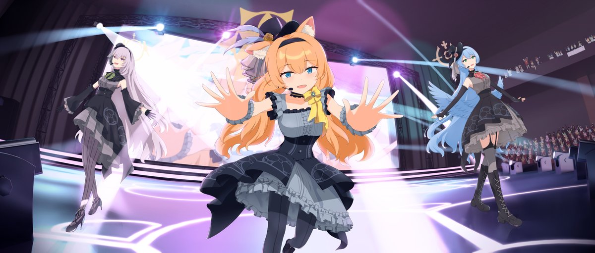 kzy5112's tweet photo. アンティーク・セラフィム！
#ブルアカ https://t.co/F0qX26api2
