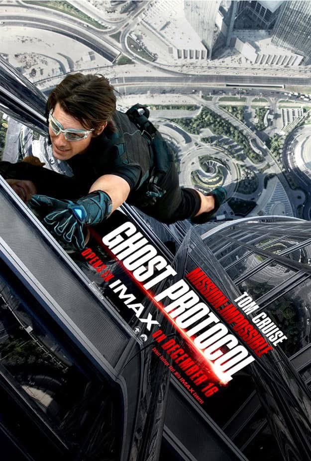 WATZUPMAG's tweet photo. Il y a 14 ans, après la contre performance au box office du très bon #MI3, l’IMF revenait dans une excellente #MissionImpossible #GhostProtocol signée Brad Bird.
Nouvelle équipe, scénario intéressant, cascades de haute volée, cette mission ne s’auto détruira pas. Ethan is back. https://t.co/SYiVeKbwDa