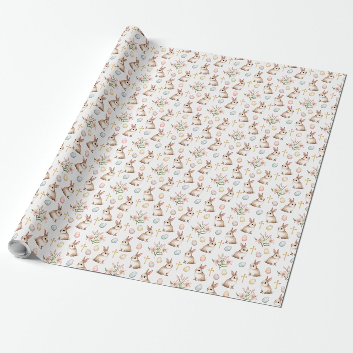 salmon_stuffed's tweet image. Watercolor bunnies + pastel eggs + golden crosses = Easter elegance 🐰🌸 Grab this seamless design for your crafts &amp;amp; coloring pages! Available on Zazzle 🎨 zazzle.co.uk/golden_grace_w…
#EasterDesign #ChibiArt #ColoringPage #SpringCrafts #DigitalDownload