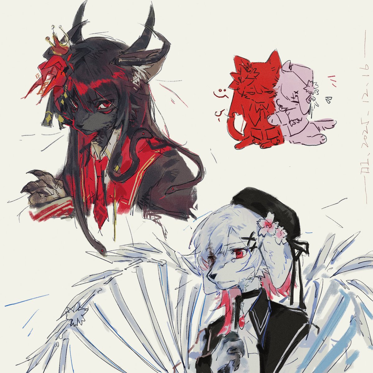 零燚apathy tweet media