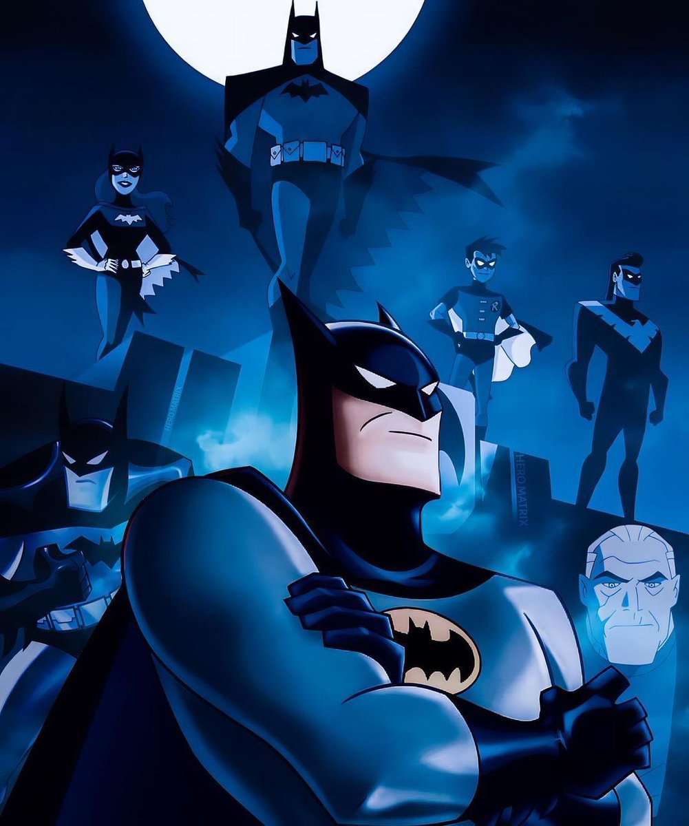 Batman Archives tweet media