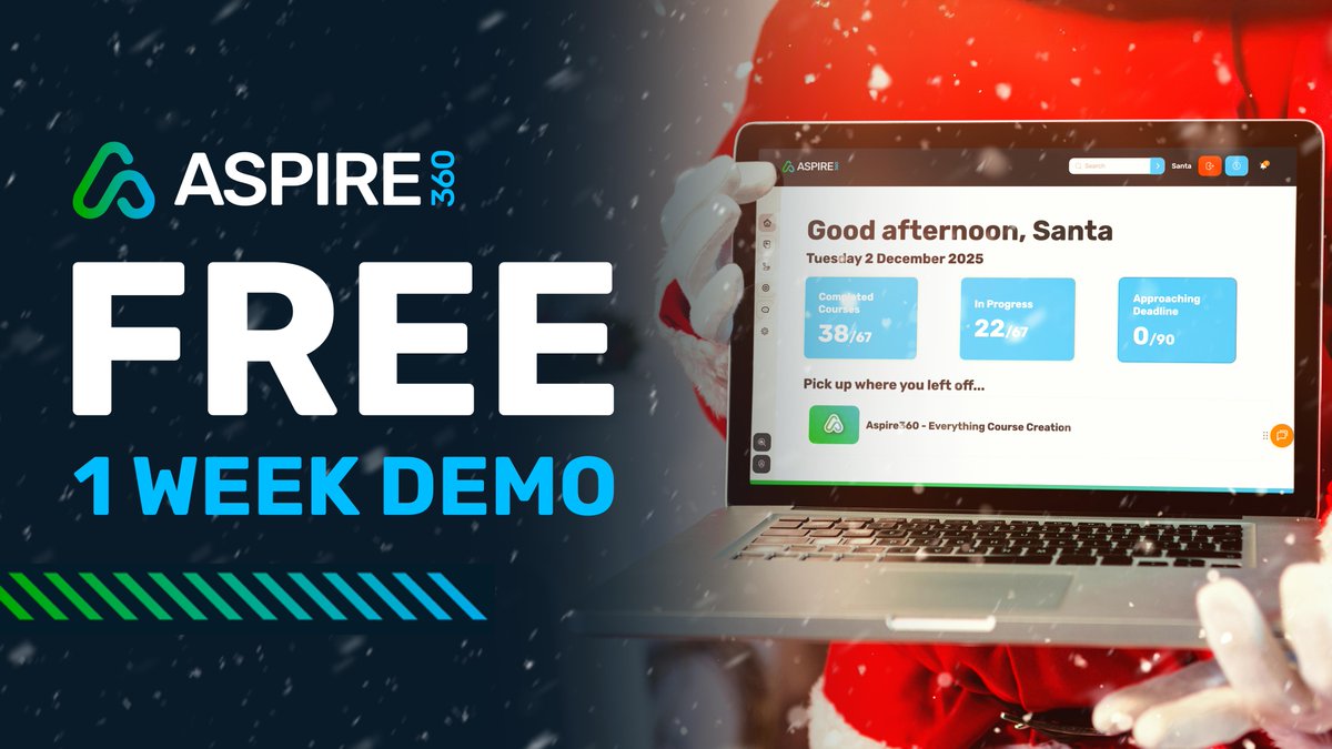 Aspire 2Be tweet media