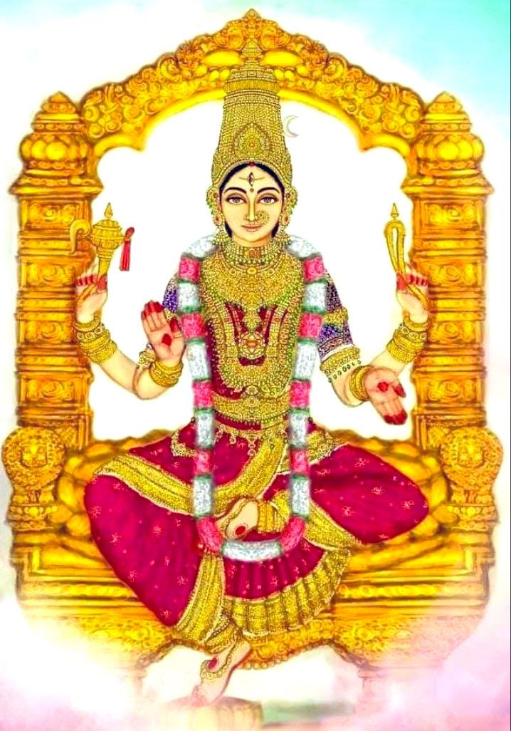 SRI MOOKHA SHANKARAR

    Sri Mookha Panchashati was composed by Sri Mookha Sankarendra Saraswati, the 20th Acharya to adorn Sri Kanchi Kamakoti Peetam. 
              The acharya was the son of one Vidyavati, an astrologer and astronomer. He was a congenital deaf-mute. But