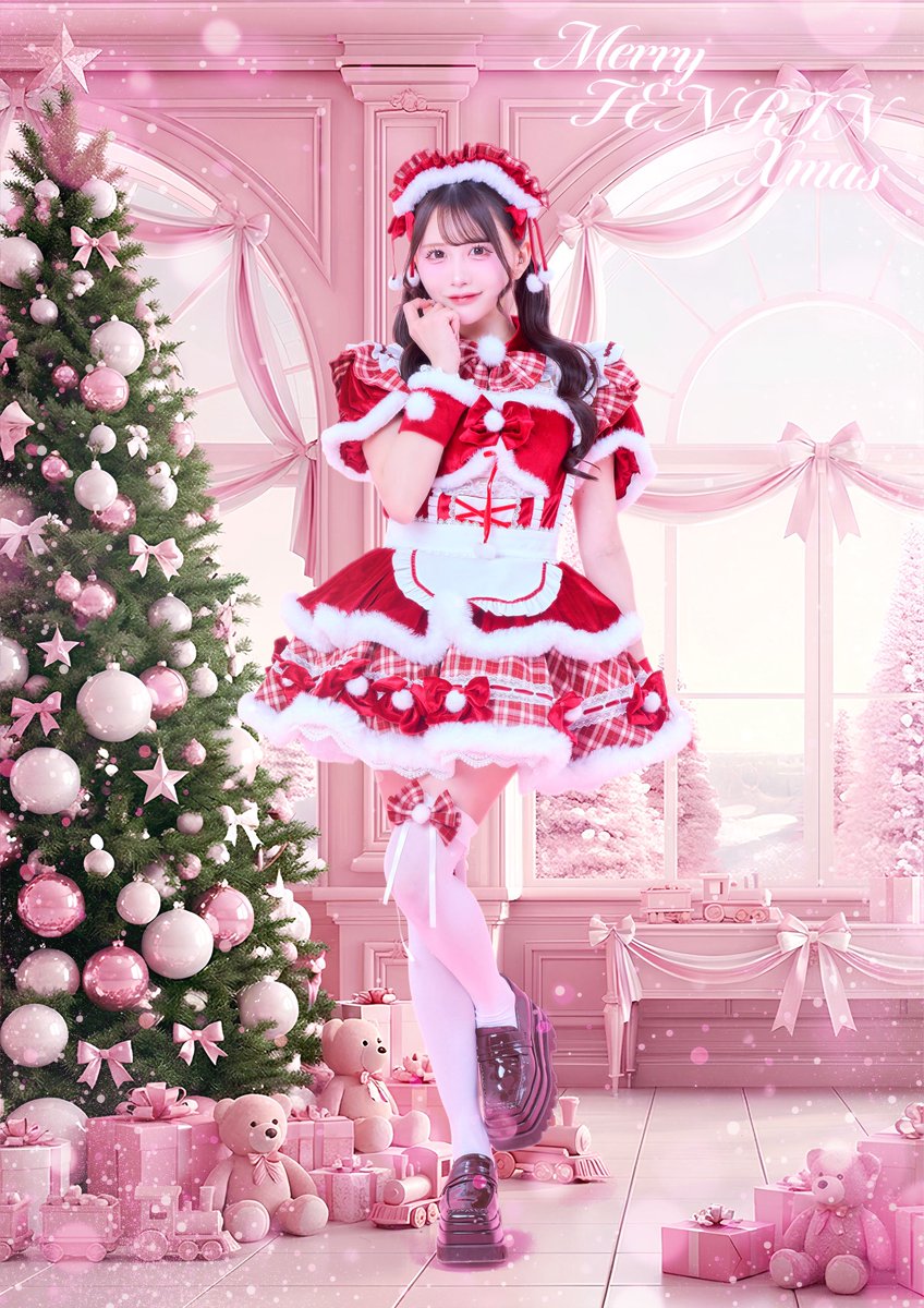 TENRIN_official's tweet photo. ＊:::⛄️:::＊::: ⛄️ :::＊:::⛄️:::＊

❄️𝓜𝓮𝓻𝓻𝔂 𝓣𝓔𝓝𝓡𝓘𝓝
                                𝓧′𝓶𝓪𝓼🧸🎁

        💜𝓝𝓪𝓷𝓪𝓼𝓮 𝓝𝓲𝓬𝓸💜

『にことだけのクリスマスだよ💝』

＊:::⛄️:::＊::: ⛄️ :::＊:::⛄️:::＊ https://t.co/BnaIE3kuYb