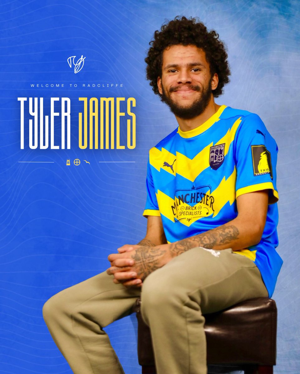 Radcliffe FC tweet media