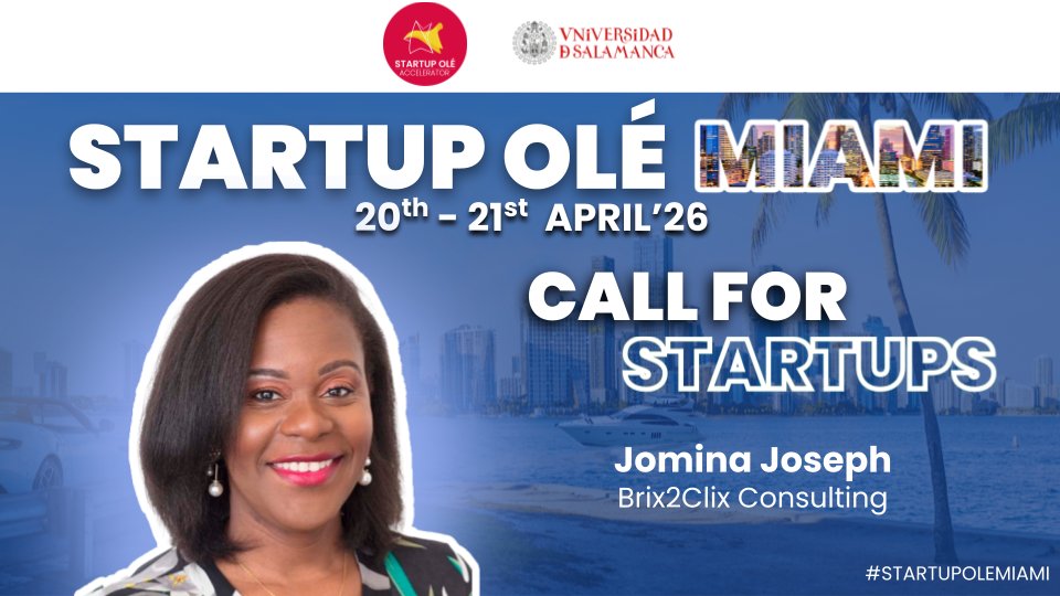 Startup OLÉ tweet media