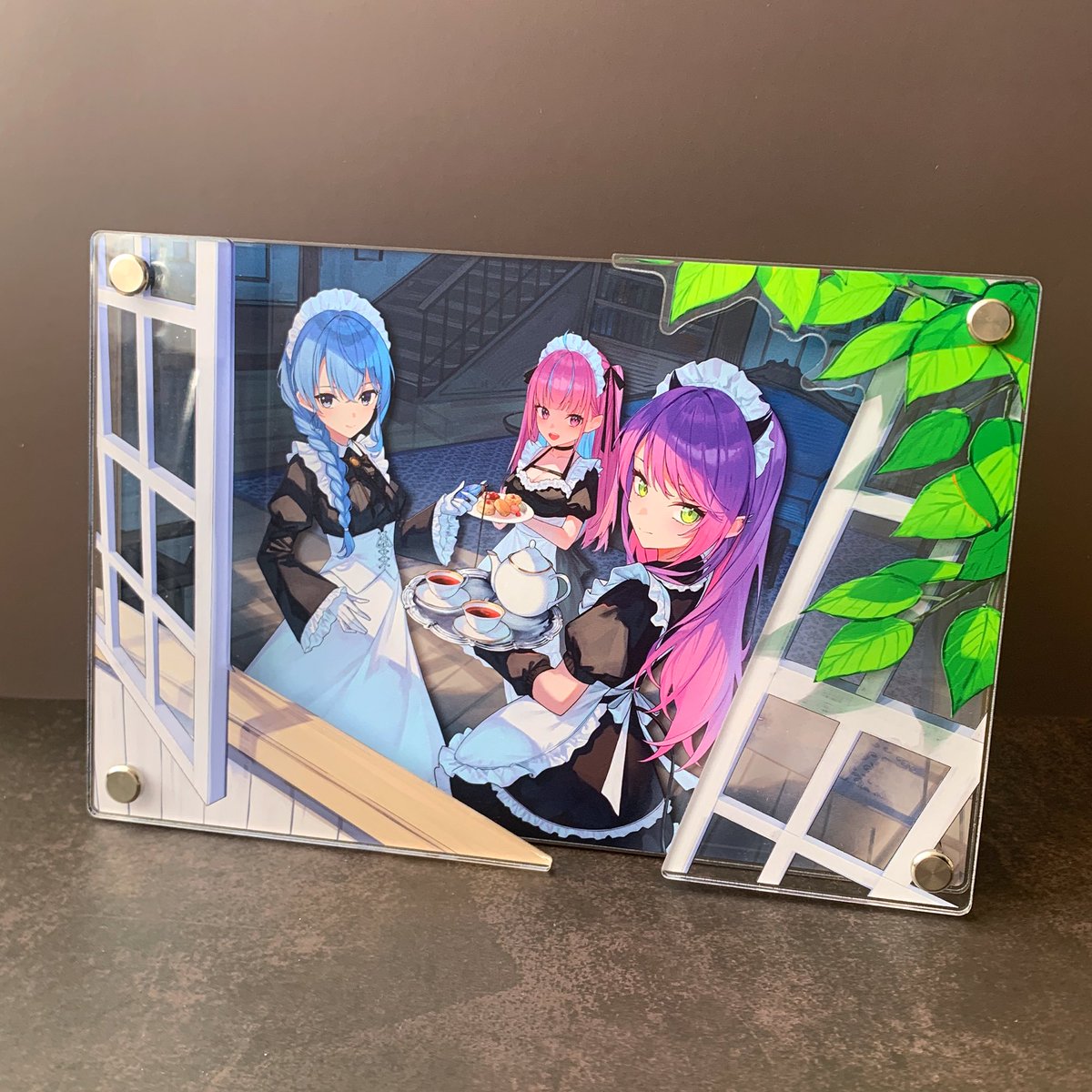 ゅん-Lyun@C107/1日目《西あ-33ab》 (@ll_yun_ll) / Posts / X