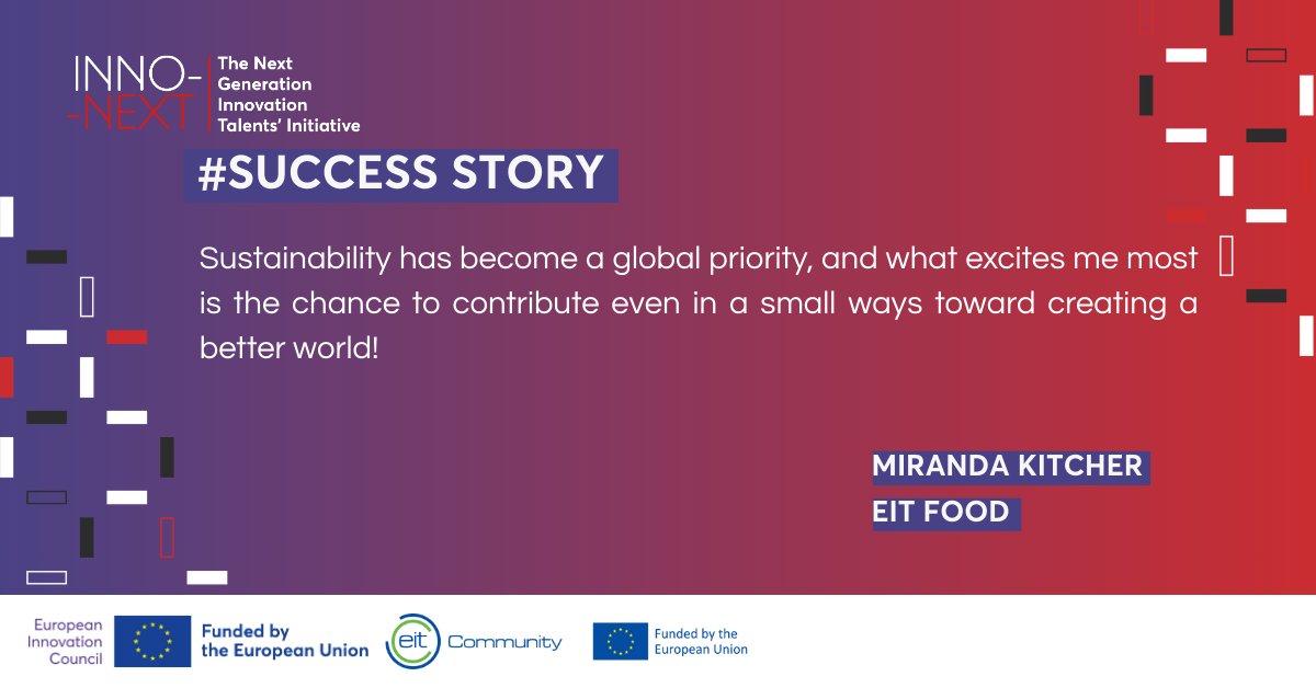 InnoNext_EU's tweet photo. At the Mimica’s  production site, the collaboration with Miranda brought hands-on support to prototyping and lab workflows. Her clarity, motivation and willingness to learn improved daily processes and knowledge transfer inside the team. https://t.co/wthBWwnM79