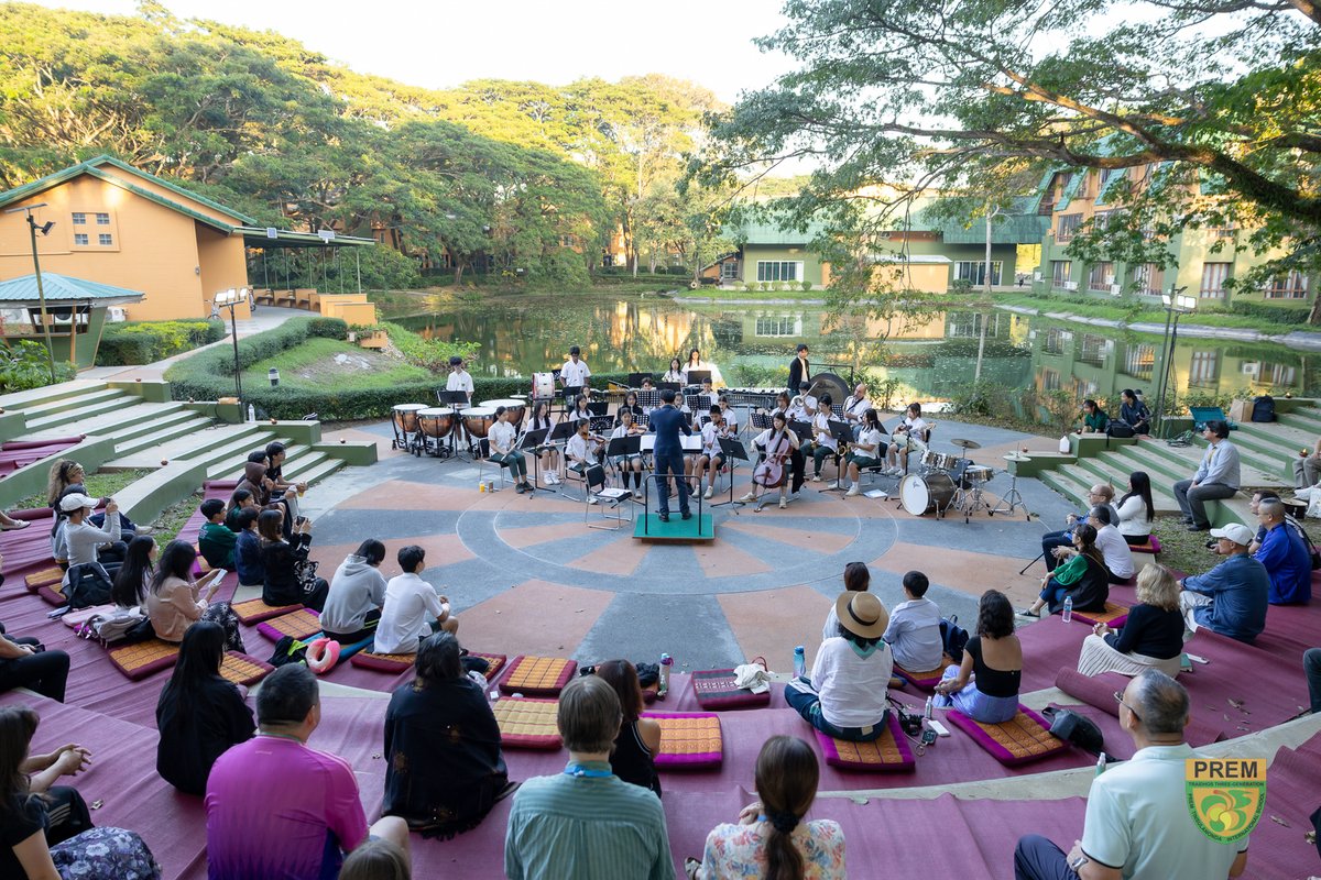 Prem International School tweet media