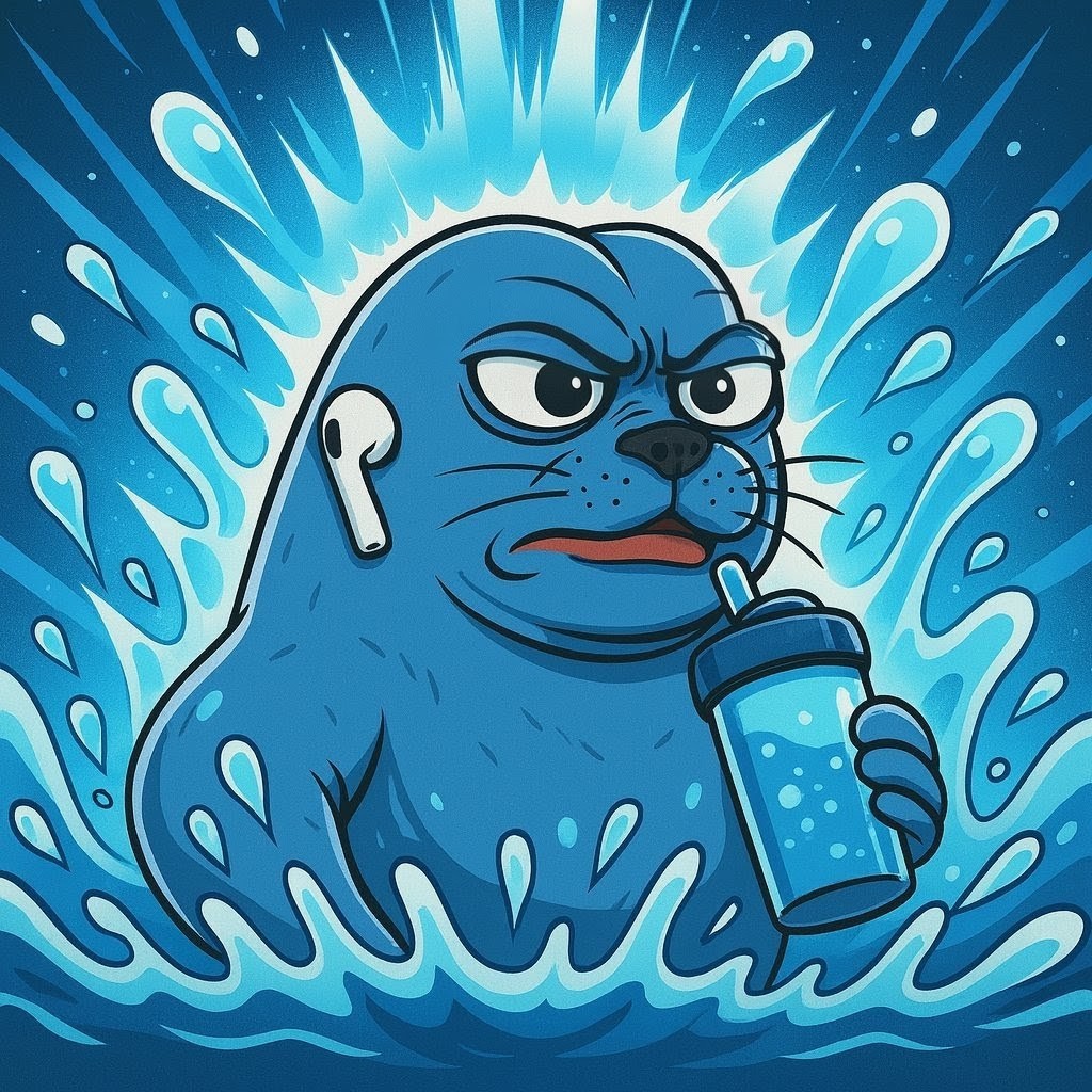 Seal Wif Buds $SWIFB tweet media