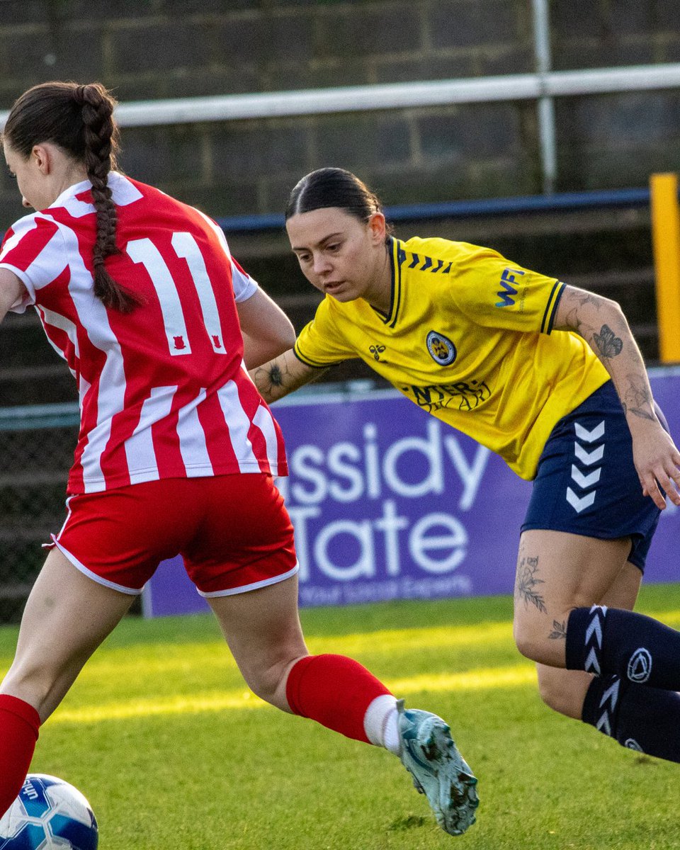 St Albans City FC Women tweet media