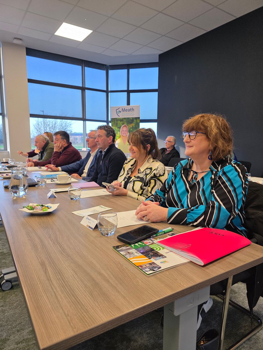 Meath County Council Hosts Inaugural Meeting of Meath Local Community Partnership (LCSP) Heralding New Approach to Community Safety

The Meath LCSP met last week, introducing a new, inter-agency effort aimed at identifying and prioritising community safety issues.

The objective