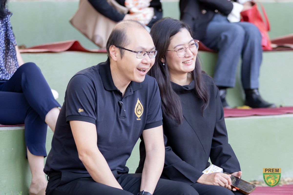 Prem International School tweet media