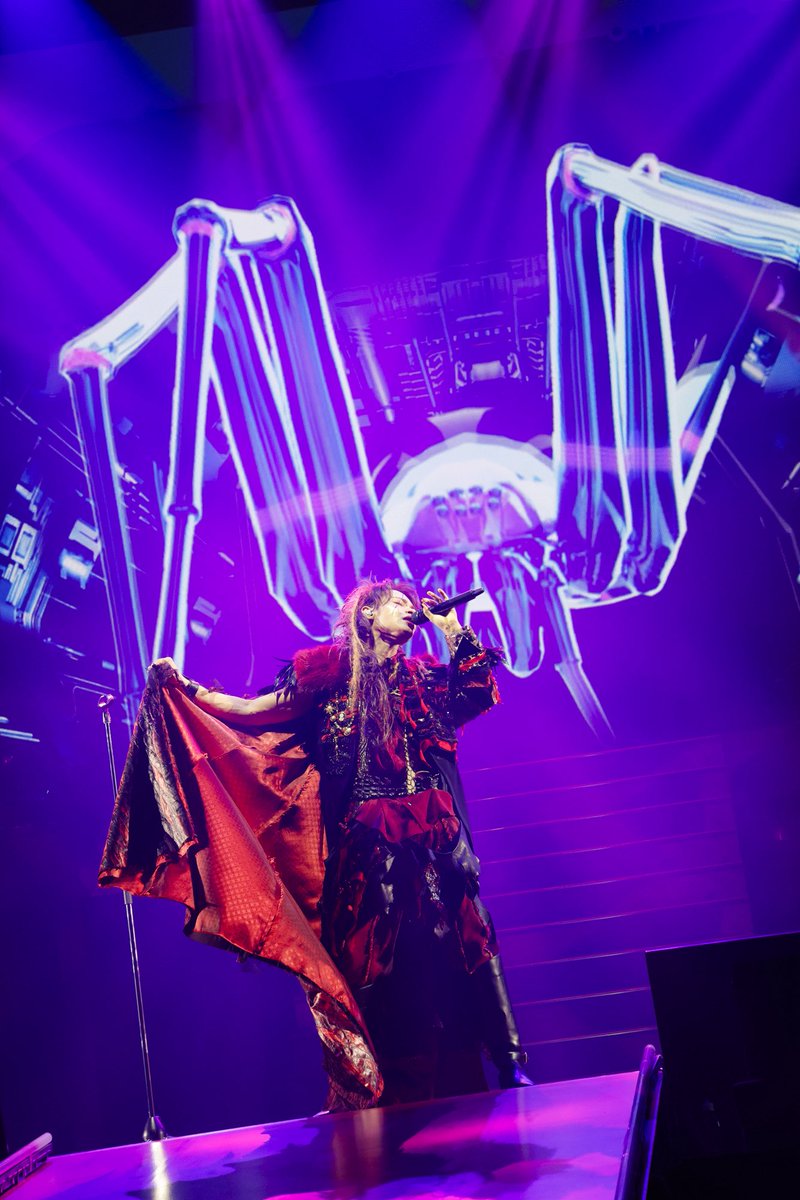 MOUSE_PEACE_FES's tweet photo. MOUSE PEACE FES. 2025 2nd Bite
Day2アーカイブ配信は好評配信中⚡️

Day2 /TATSUYA UEDA

♪1. 百花繚乱
♪2. RABBIT OR WOLF?
♪3. PINK SPIDER
♪4. ヤンキー片思い中
♪5. ギリスト！(with 川島如恵留)
♪6. カンタービレ

++++++++++++++++++++++
▼アーカイブ配信チケット販売中!!
🔗PIA LIVE STREAM
https://t.co/ilZNtbUSbE

<10/30 Day2 視聴券🎫>
販売期間：〜2025/12/31(水) 20:30
配信期間：2025/12/11(木)18:00~12/31(水) 23:59

🔗公式HP
https://t.co/nmjTDwHecB
++++++++++++++++++++++

#MOUSEPEACEFES2ndBite
#MOUSEPEACEFES 
#MPF2025 
#マウピフェス

#マウピフェスDay2

#上田竜也
#堂本光一
#川島如恵留（ #TravisJapan ）
#鬼龍院翔
#BALLISTIKBOYZ
#Novelbright
#ファントムシータ
#7ORDER
#DreamAmi
#ROIROM