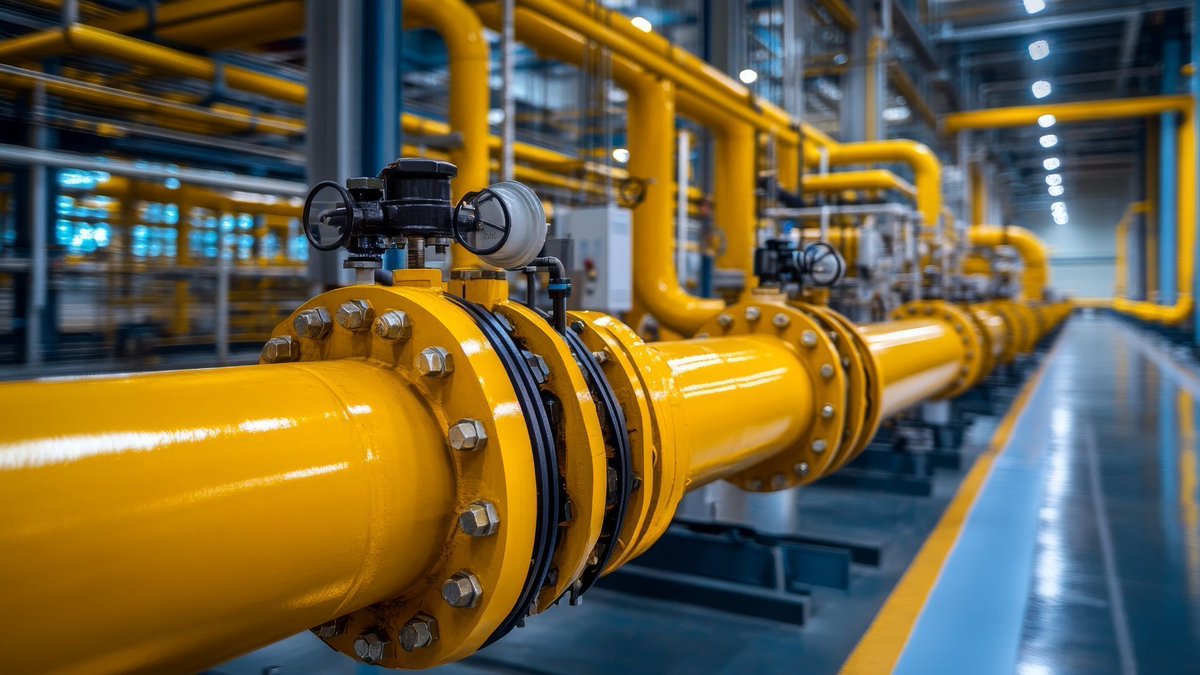 What are ANSI-spec valves and why do they matter?
Quick breakdown of standards, safety + compatibility 👇
buff.ly/83tyir2