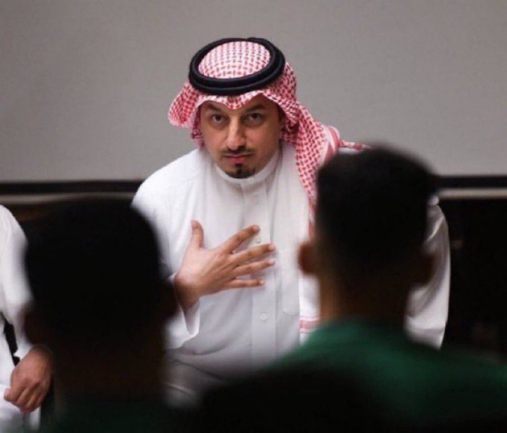 المس حل في حال رحيل المسحل  #السعوديه_الاردن