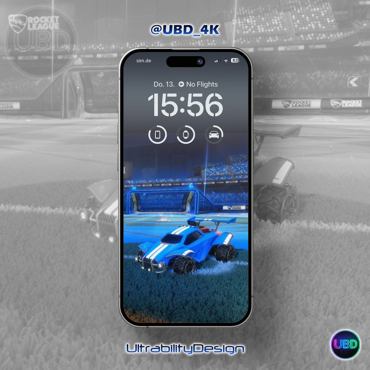 𝗨𝗕𝗗 📲 𝟰𝗞 tweet media