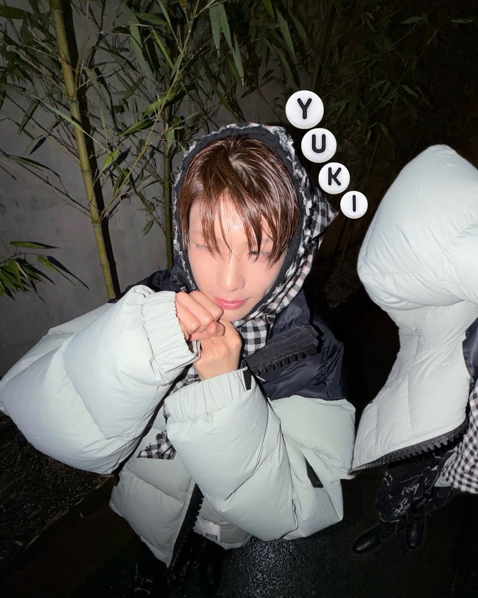 ゆっきーページ