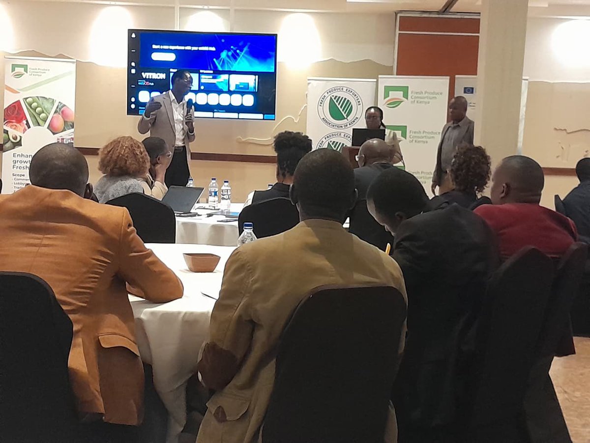 Fresh Produce Consortium Of Kenya (FPC Kenya) tweet media