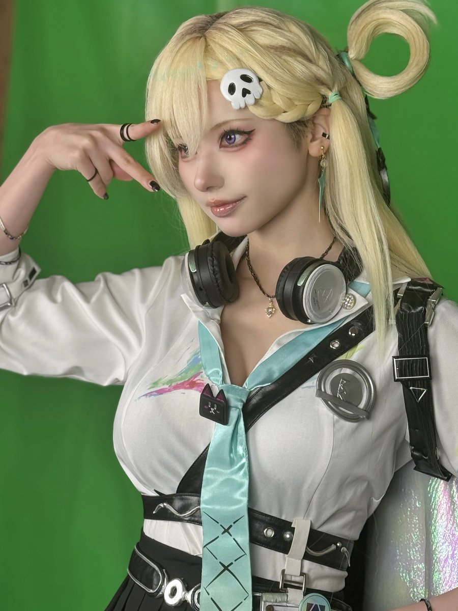 XaiabP's tweet image. 今日の撮影☆

#鳴潮 #リンネー