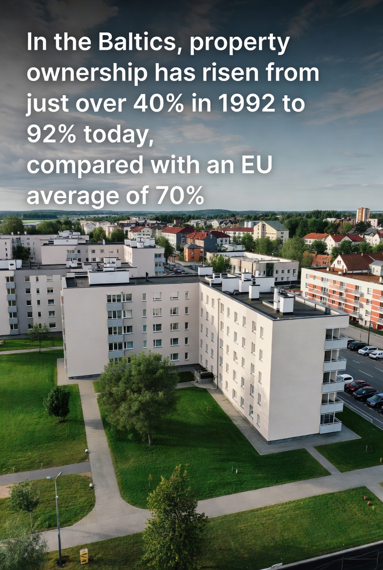MRBEstates's tweet photo. From Renting to Owning: A New Path to Property Ownership in the Baltics

For many people across the Baltics, renting has long been the only option. Rising property prices and strict lending rules often delay homeownership. 

#BryanEstates #RentToOwn #BalticRealEstate https://t.co/ksq8NCuEDU