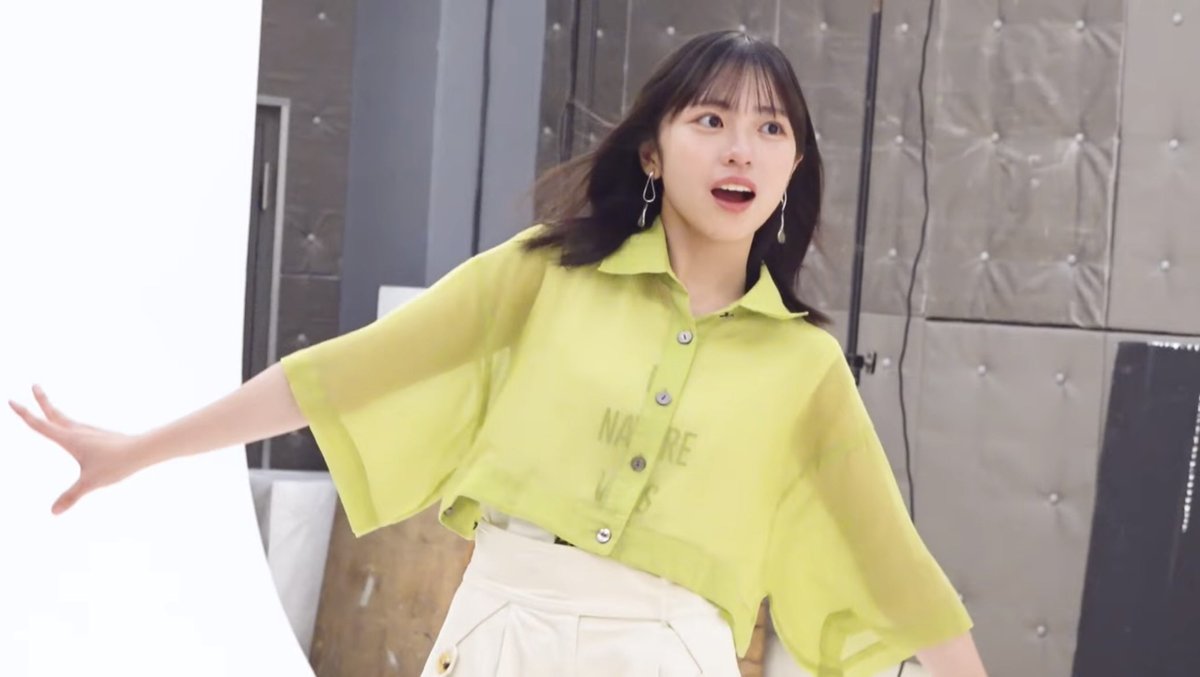 元気で可愛すぎるよーこ！ #ソラシドエア #正源司陽子