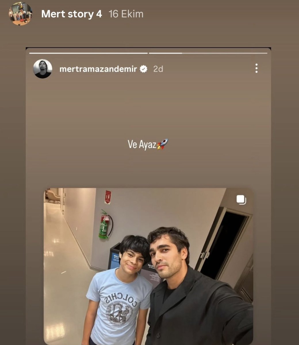 Mert tam 2 aydır story atmıyor ve kararlı şekilde devam ediyor🙄 Ramo hesabın var  ya, story atsana yetto🥺  #MertRamazanDemir