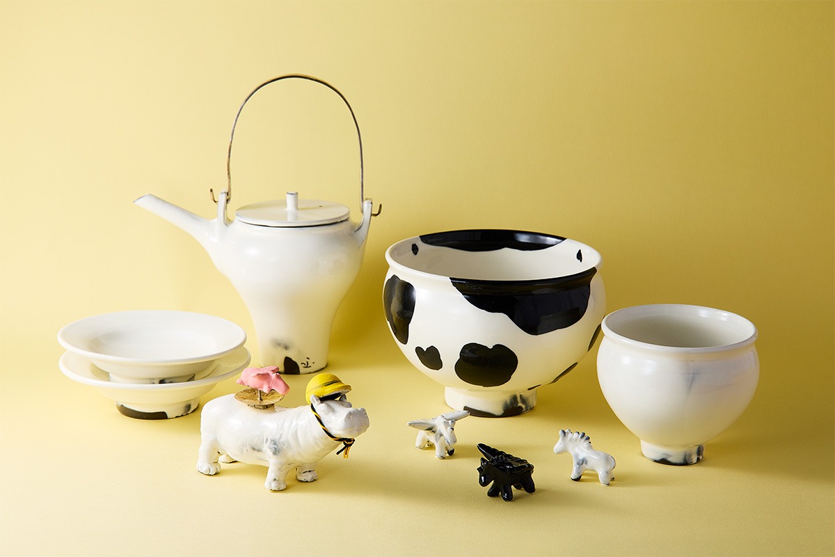 渋谷パルコ《鈴木環 ピジョンカップと干支のフェーブ展》 12月20日（土