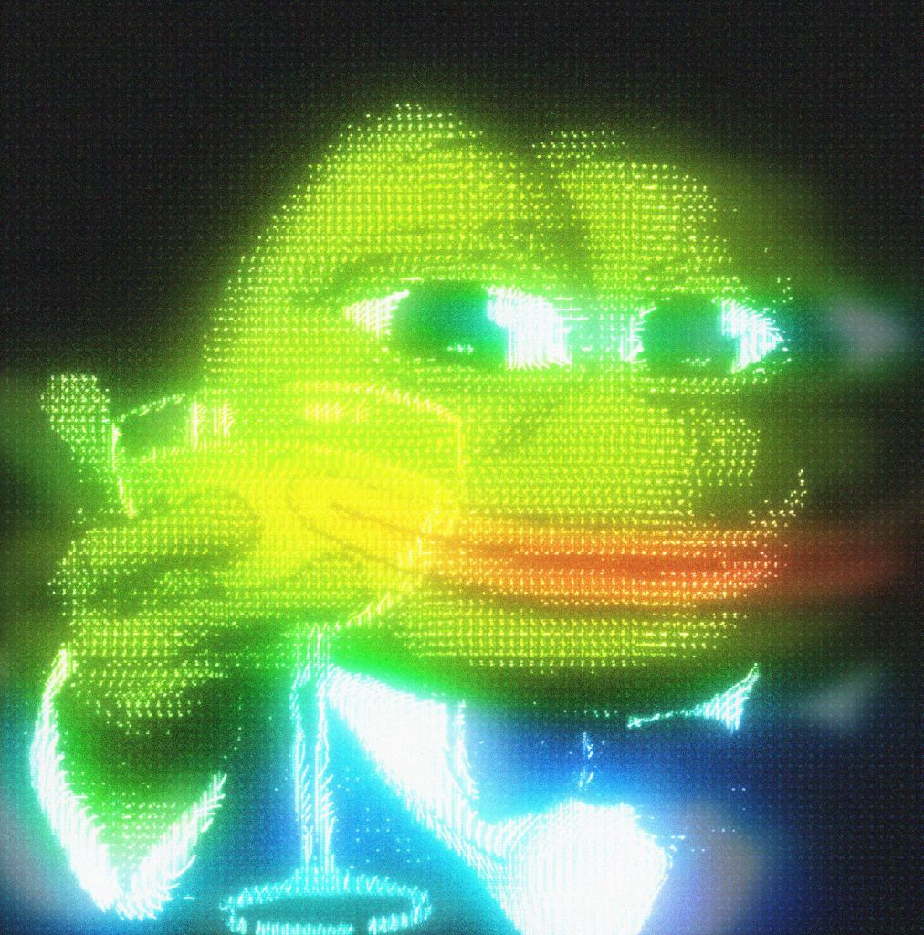iambatjr's tweet photo. We holdin and we never leavin
#4chancommunity π
#4chan #4chantoken @4chantokenio
We makin memes great π https://t.co/0yfBKbzRwJ