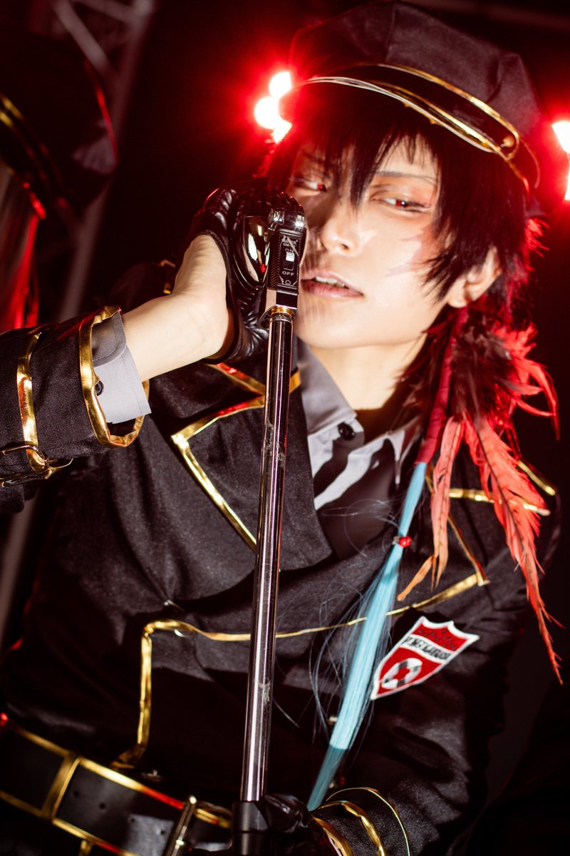 ⚠︎cos コスプレ 家庭教師ヒットマンREBORN! 🎙️🎙️ カス共は黙って