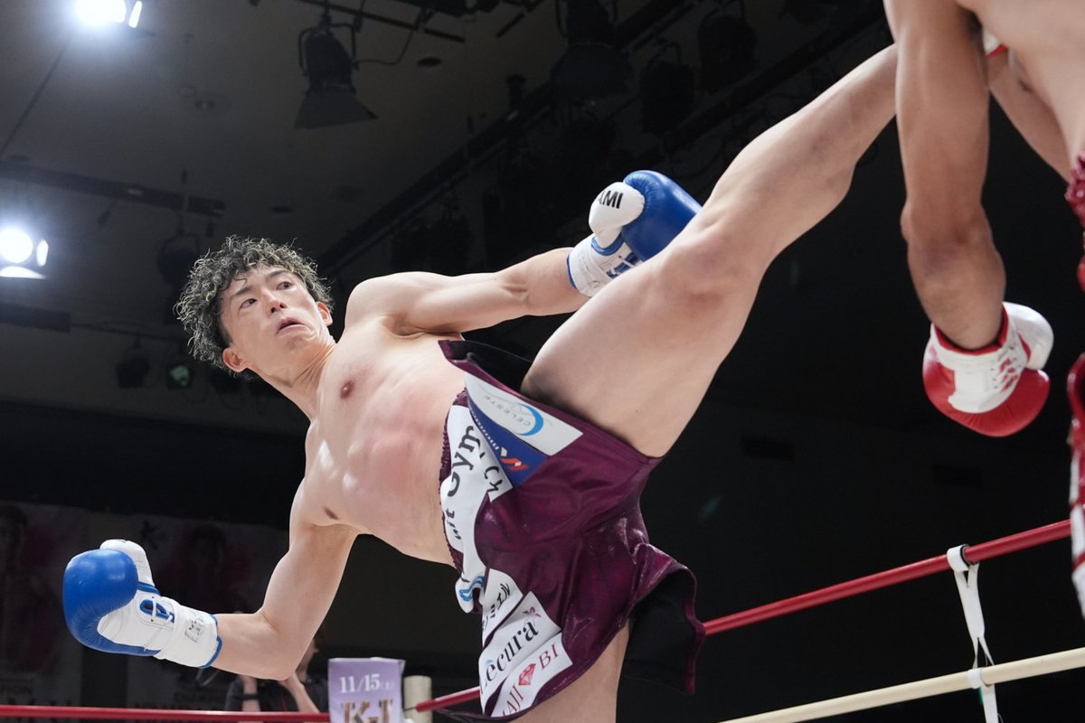 k1wgp_pr's tweet photo. 【Krush.183】12.19(金)後楽園

🎙️出場選手インタビュー公開！
🥊大石昌輝(@karatemasaki )

「ベルトを巻いて、また昔のKRESTみたいに盛り上げたい。移籍とかで今、選手は減ってますけど、少なくなってからの方がみんな気合いが入ってる感じがして。自分たちがまたすごいKRESTを作っていくっていう意識が、すごく強くなってる」

📝詳細はこちら▷https://t.co/UVBLWye6Jl

#k1wgp #Krush #格闘技