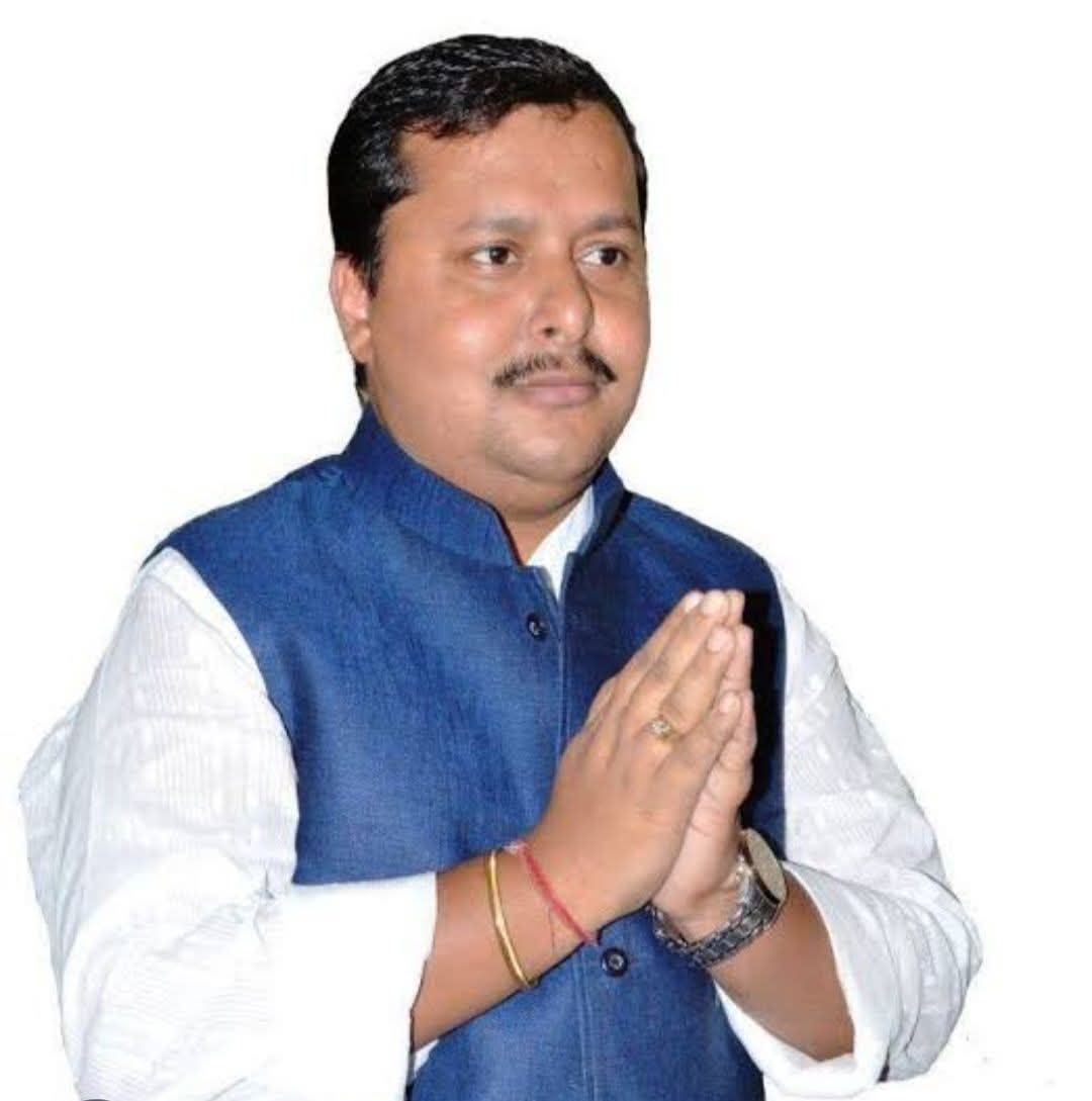 NabinNanda's tweet photo. Congratulations for your @NitinNabin challenging assignment as Working National President of Bharatiya Janata party. I hope the party will prosper with new heights under your dynamic leadership.@OfficeofJPNadda .@AmitShah .@dpradhanbjp .@Mohanchmajhi .@SamalManmohan7 @BJP4Odisha https://t.co/4UApll5t0f