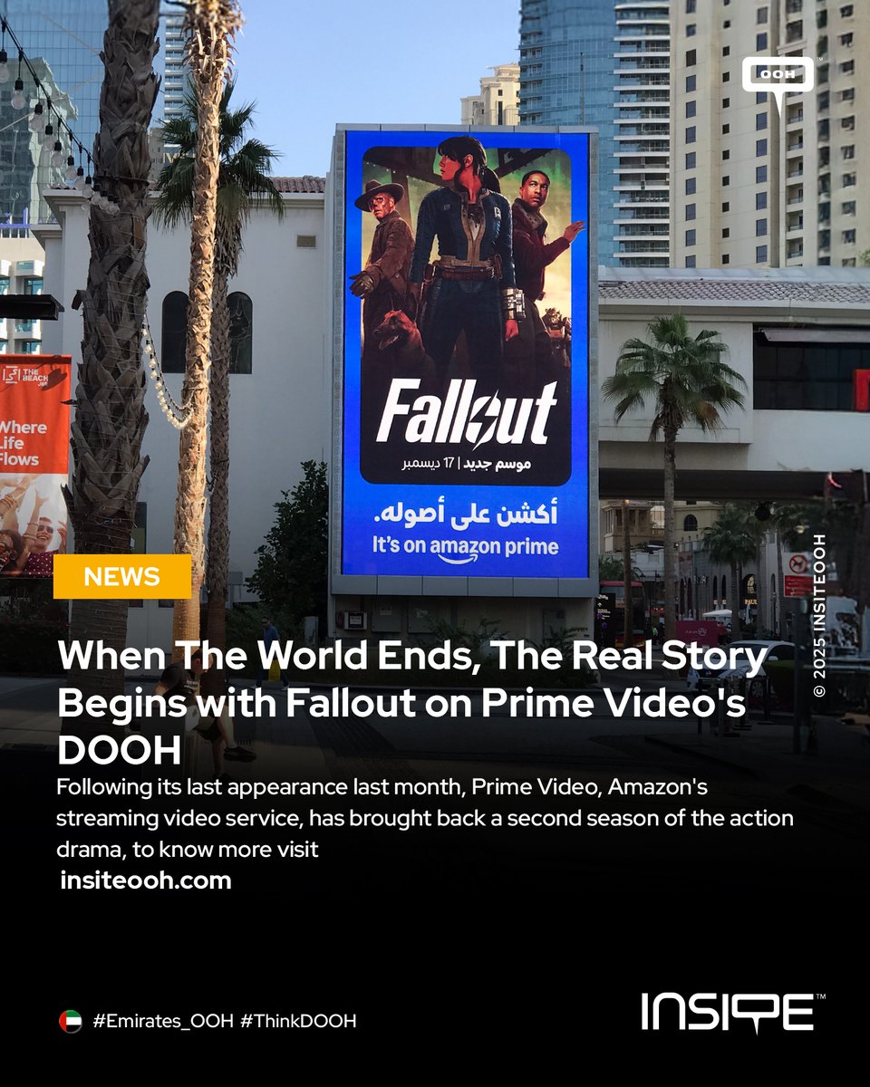 INSITE OOH tweet media