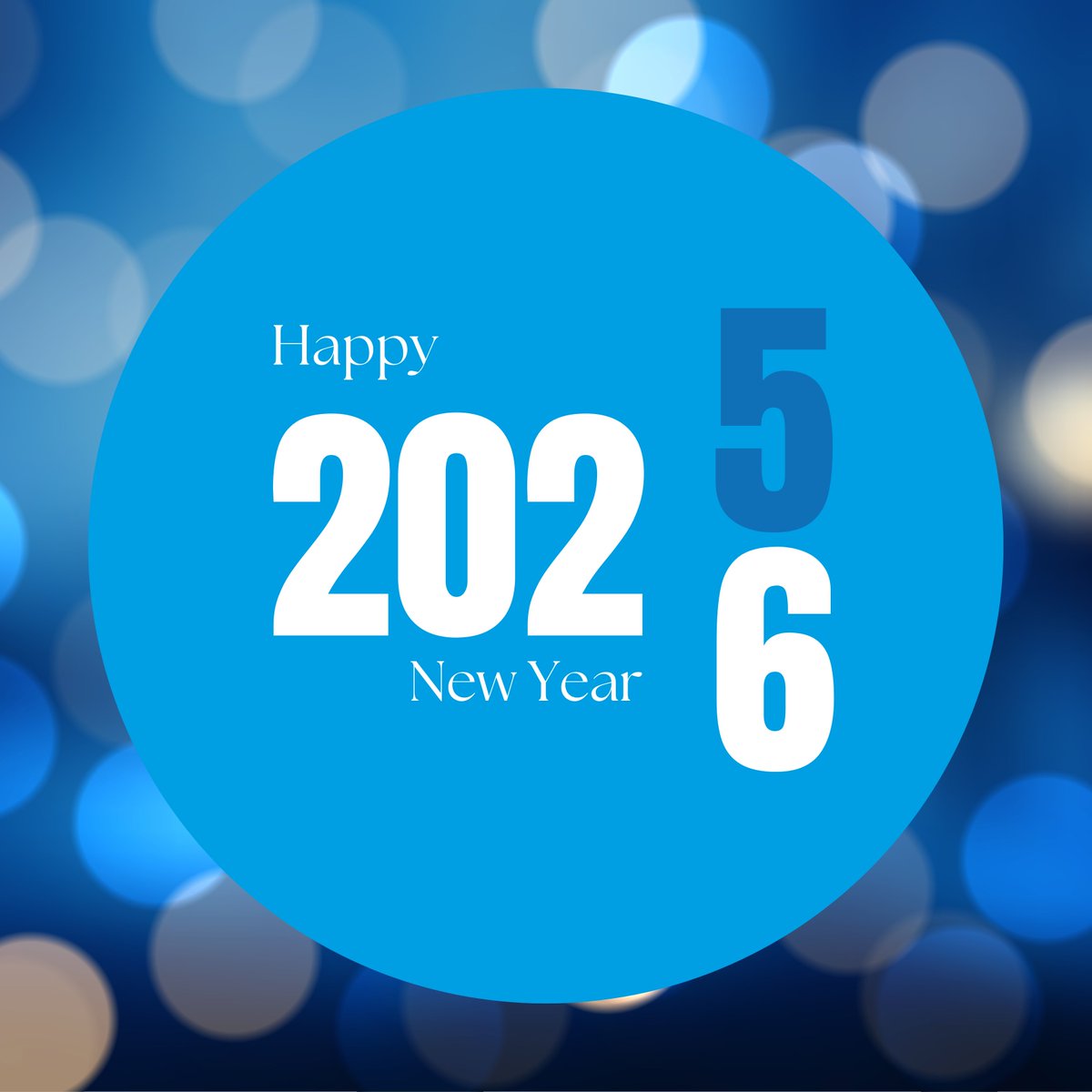 Happy New Year 🪩💙

Looking forward to CATCHing up with all our amazing customers in 2026!