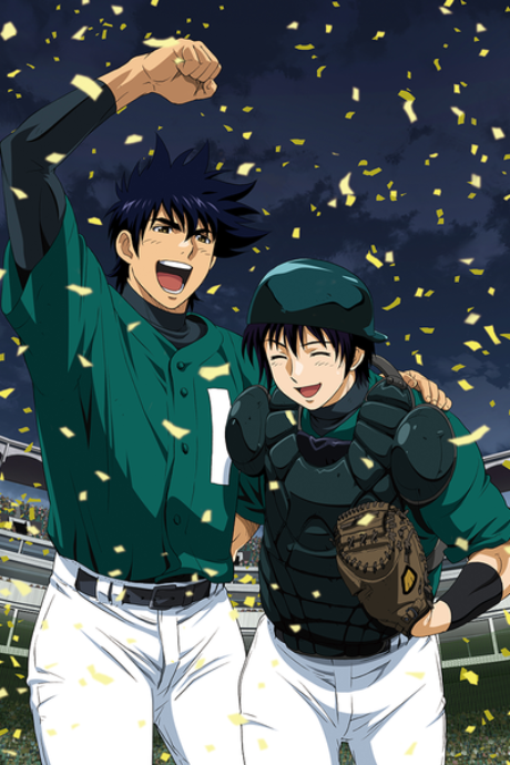 Major: World Series was first aired exactly 14 years ago from today.

Ranked #325 🏆 Popularity #3962
Studio 🎨 SynergySP
Genres ➡️ Comedy, Drama, Sports