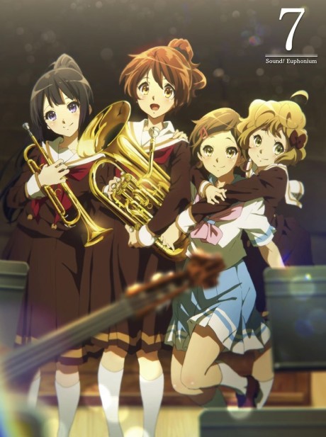 Hibike! Euphonium: Kakedasu Monaka was first aired exactly 10 years ago from today.

Ranked #2060 🏆 Popularity #3046
Studio 🎨 Kyoto Animation
Genres ➡️ Drama, Music, Slice of Life